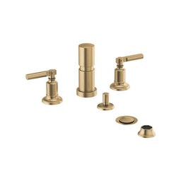 [BRI-68476-GL] Brizo 68476 Invari Bidet Luxe Gold