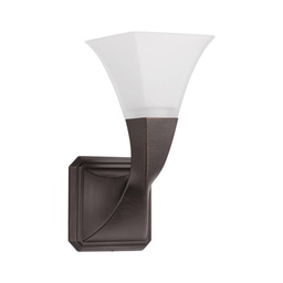 [BRI-697030-RB] Brizo 697030 Virage Single Light Sconce Venetian Bronze