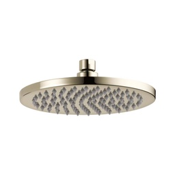 [BRI-81375-PN] Brizo 81375 Odin Round Raincan Showerhead Polished Nickel