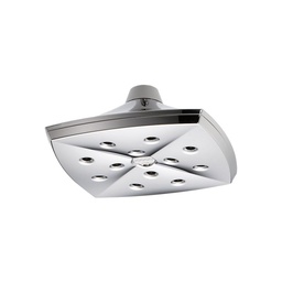 [BRI-81385-PC] Brizo 81385 Charlotte Raincoat Showerhead H2OKinetic