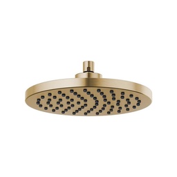 [BRI-81398-GL] Brizo 81398 Raincan Showerhead Luxe Gold