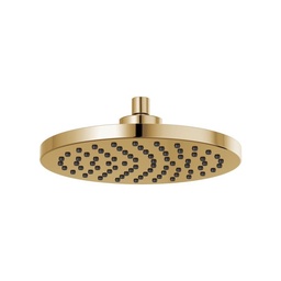 [BRI-81398-PG] Brizo 81398 Raincan Showerhead Polished Gold