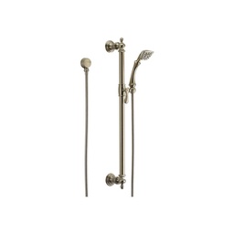 [BRI-85785-BN] Brizo 85785 Charlotte Slide Bar Handshower