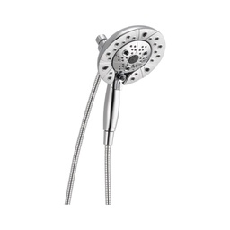 [BRI-86220-PC] Brizo 86220 H2O Kinetic Transitional Round Hydrati Shower Chrome