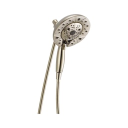 [BRI-86220-PN] Brizo 86220 H2O Kinetic Transitional Round Hydrati Shower Polished Nickel