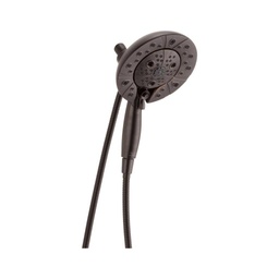 [BRI-86220-RB] Brizo 86220 H2O Kinetic Transitional Round Hydrati Shower Venetian Bronze