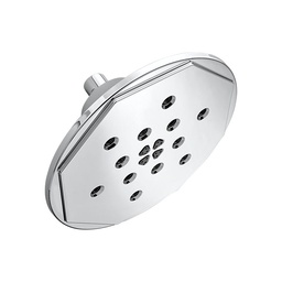 [BRI-87461-PC] Brizo 87461 Rook Raincan Showerhead With H2OKinetic