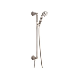 [BRI-88761-NK] Brizo 88761 Rook Slide Bar Handshower With H2OKinetic