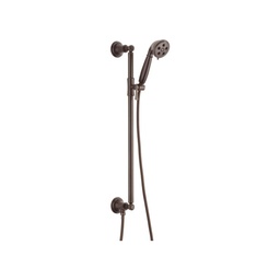 [BRI-88761-RB] Brizo 88761 Rook Slide Bar Handshower With H2OKinetic