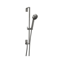 [BRI-88798-SL] Brizo 88798 Levoir Slide Bar Handshower With H2Okinetic Technology Luxe Steel