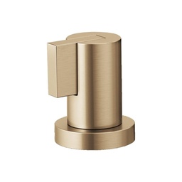 [BRI-HL632-GL] Brizo HL632 Litze Roman Tub Handle Kit Lever Luxe Gold