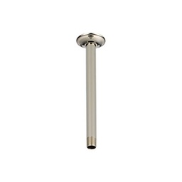 [BRI-RP48986PN] Brizo RP48986 10&quot; Shower Arm And Flange