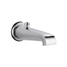 [BRI-RP78581PC] Brizo RP78581 Rook Pull Up Diverter Tub Spout