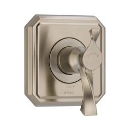 [BRI-T60030-BN] Brizo T60030 Virage Tempassure Thermostatic Valve Trim Brushed Nickel