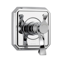 [BRI-T60030-PC] Brizo T60030 Virage Tempassure Thermostatic Valve Trim Chrome