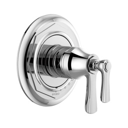 [BRI-T60061-PC] Brizo T60061 Rook Tempassure Thermostatic Valve Trim Chrome