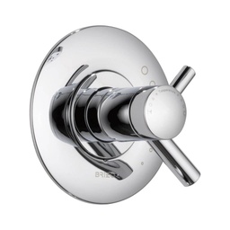 [BRI-T60075-PC] Brizo T60075 Odin Tempassure Thermostatic Valve Trim Chrome