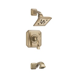 [BRI-T60430-GL] Brizo T60430 Virage Tempassure Thermostatic Tub Shower Luxe Gold