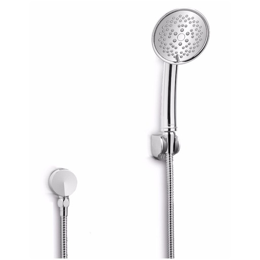 [TOTO-TS200F55#BN] TOTO TS200F55BN Transitional Collection Series A Multi Spray Handshower 4-1/2 Brushed Nickel