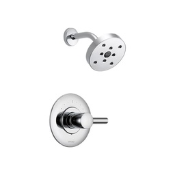 [BRI-T60P220-PC] Brizo T60P220 Euro Pressure Balance Shower