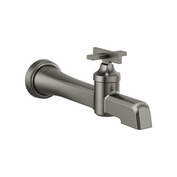 [BRI-T65798LF-SL] Brizo T65798LF Levoir Single Handle Wall Mount Lavatory Faucet Luxe Steel