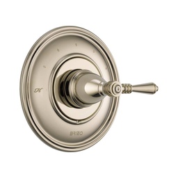 [BRI-T66T036-PN] Brizo T66T036 Tresa Sensori Thermostatic Valve Trim Polished Nickel