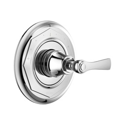 [BRI-T66T060-PC] Brizo T66T060 Rook Thermostatic Valve Trim Chrome