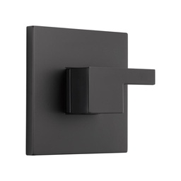 [BRI-T66T080-BL] Brizo T66T080 Siderna Temperature Control Trim Matte Black