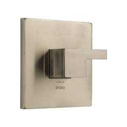 [BRI-T66T080-BN] Brizo T66T080 Siderna Sensori Thermostatic Valve Trim Brushed Nickel