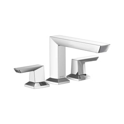 [BRI-T67388-PC] Brizo T67388 Vettis 3 Hole Roman Tub Faucet Chrome