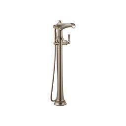 [BRI-T70161-NK] Brizo T70161 Rook Freestanding Floor Mount Tub Filler