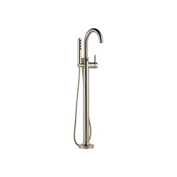 [BRI-T70175-BN] Brizo T70175 Odin Single Handle Freestanding Tub Filler