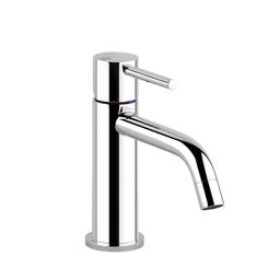 [GES-18602#031] Gessi 18602 Via Tortona Single Lever Washbasin Mixer Chrome