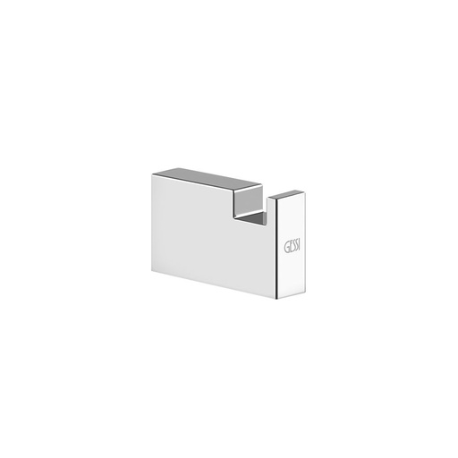 [GES-20921#031] Gessi 20921 Rettangolo Wall Mounted Garment Hook Chrome