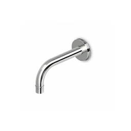 [ZUC-Z92194.190E] Zucchetti Z92194.190E Savoir Wall Spout L 6 7/8&quot; Chrome