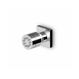 [ZUC-Z92898.1880] Zucchetti Z92898.1880 Lateral Shower Head Simple Jet Chrome