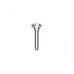 [ZUC-Z92971.1900] Zucchetti Z92971.1900 Ceiling Mounted Arm Length 5 1/8&quot; Chrome