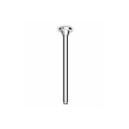 [ZUC-Z92972.1900] Zucchetti Z92972.1900 Ceiling Mounted Arm Length 11 13/16&quot; Chrome