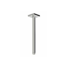 [ZUC-Z93042.1900] Zucchetti Z93042.1900 Ceiling Mounted Arm Length 11 13/16&quot; Chrome