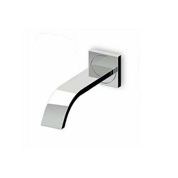 [ZUC-Z93764.1900] Zucchetti Z93764.1900 Aguablu Wall Spout Spout Projection 7 5/16 Chrome