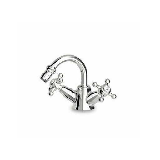 [ZUC-ZAG264.1880] Zucchetti ZAG264.1880 Agor Single Hole Bidet Mixer Chrome