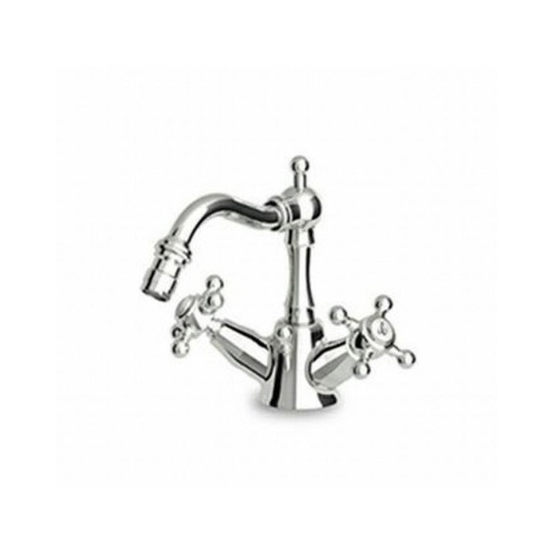 [ZUC-ZAG364.1880] Zucchetti ZAG364.1880 Agor Single Hole Bidet Mixer Chrome