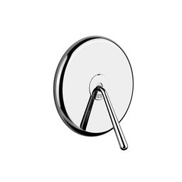 [GES-33744#031] Gessi 33744 Goccia Wall Mounted Washbasin Mixer Control Trim Chrome