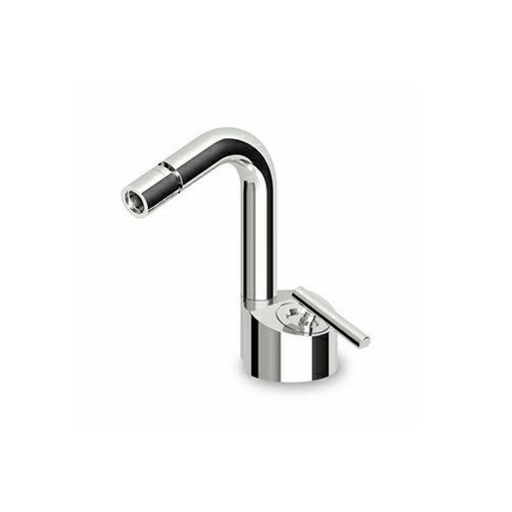 [ZUC-ZCL306.1880] Zucchetti ZCL306.1880 Closer Single Lever Bidet Mixer Chrome