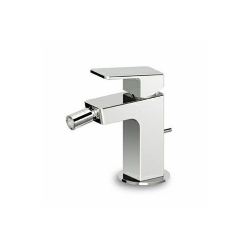 [ZUC-ZIN311.195E] Zucchetti ZIN311.195E Jingle Single Lever Bidet Mixer Chrome