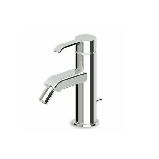 [ZUC-ZON312.1950] Zucchetti ZON312.1950 On Single Lever Bidet Mixer Chrome