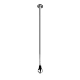 [GES-35299#031] Gessi 35299 Goccia Ceiling-Mounted Washbasin Spout 63&quot; Chrome