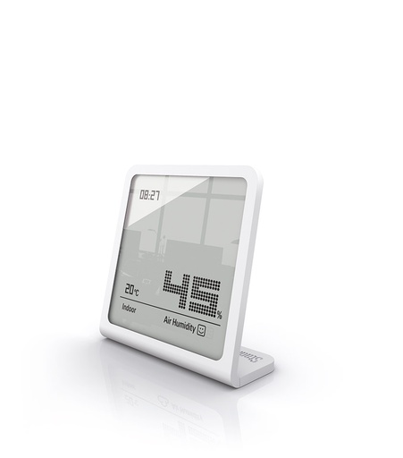 [STA-S-001] Stadler Form S-001 Selina Hygrometer White