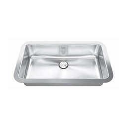 [KIN-KSOWB1119U-5] &lt;&lt; Kindred KSOWB1119U/5 19 x 11 Single Bowl Vanity Basin