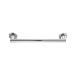 [LAL-3218PN] Laloo 3218PN Straight Grab Bar Polished Nickel